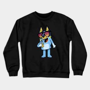 Bluey Crewneck Sweatshirt